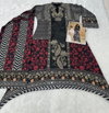 Anika By Sayuri Natural Crep Silk Readymade Suits Exporters In India